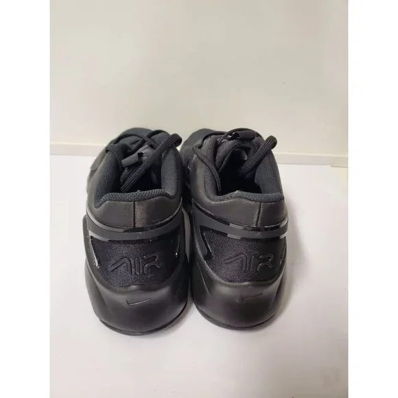 Nike Mens' Air Max Bolt Sneakers, Black Size 10 Medium
